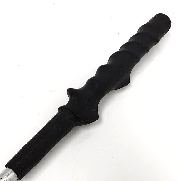 Nicklaus Air Bear Tour Single 9-iron Steel Crank Shaft Regular 36" Training Grip - Picture 11 of 12